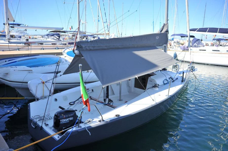 Beneteau 25 Platu (Athos)  - 14