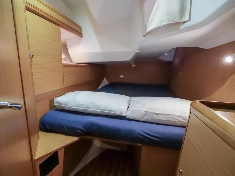 Sun Odyssey 44 i (OCEANIA)  - 3