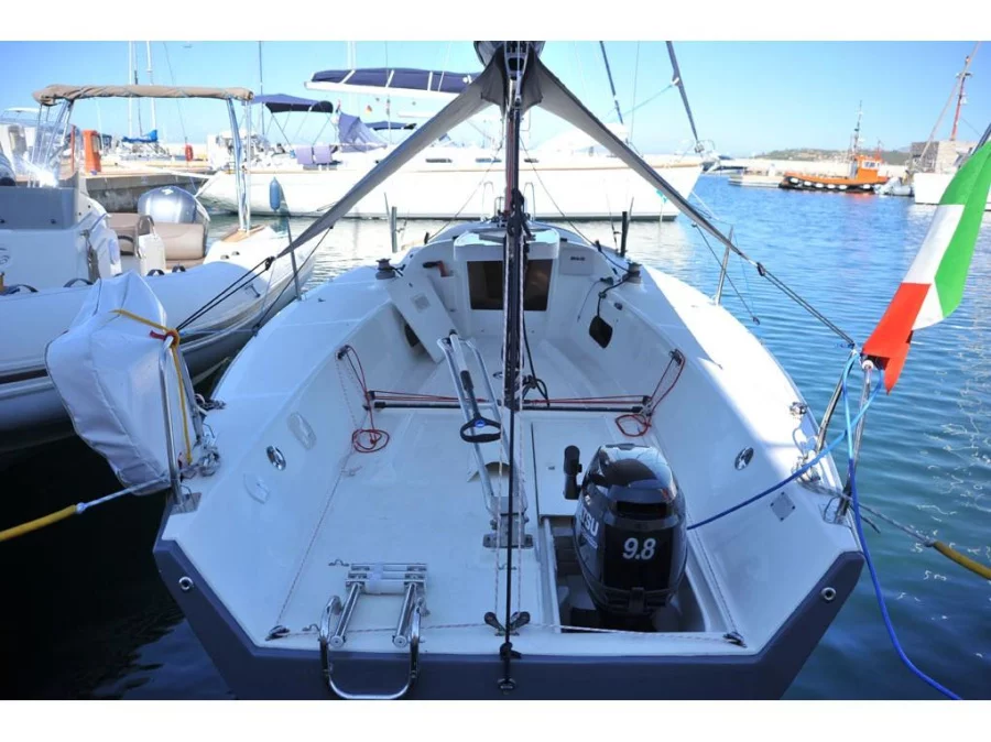 Beneteau 25 Platu (Athos) Main image - 0