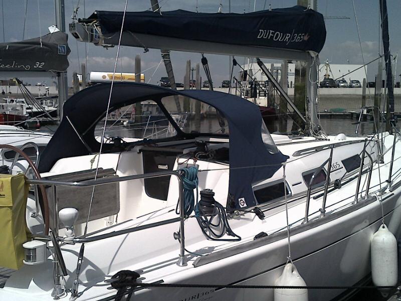 Photo #4 - Dufour 365 Grand Large (My Dream) in Yerseke - 25253