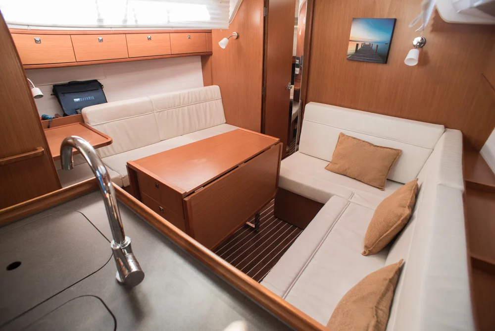 Bavaria Cruiser 37 (TAKIS II)  - 5