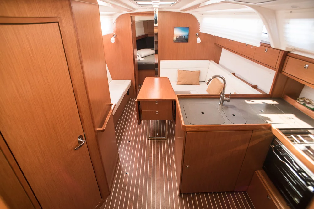 Bavaria Cruiser 37 (TAKIS II)  - 12