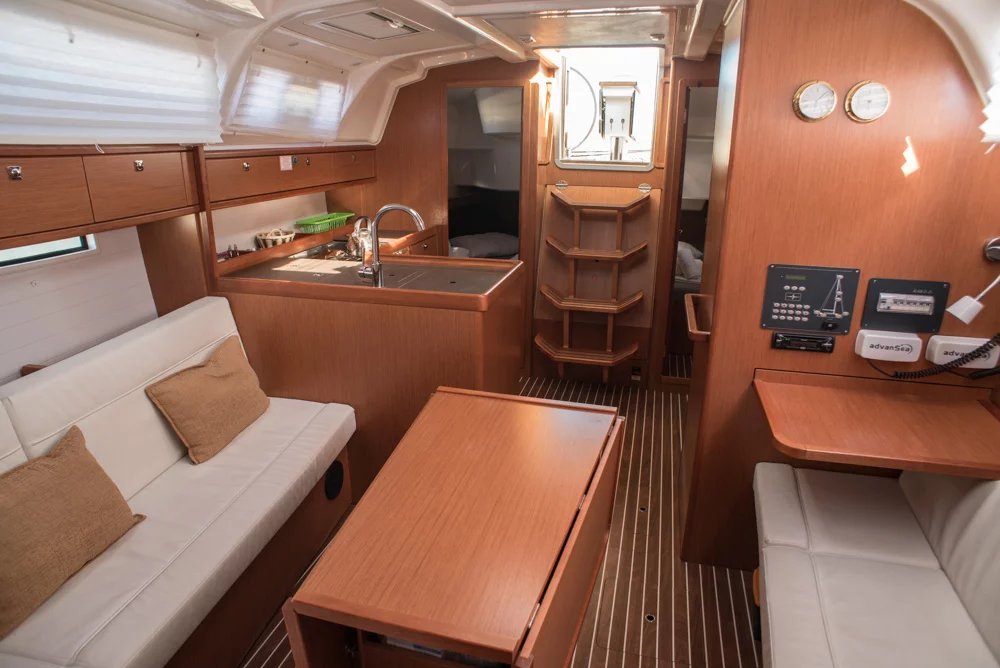 Bavaria Cruiser 37 (TAKIS II)  - 14