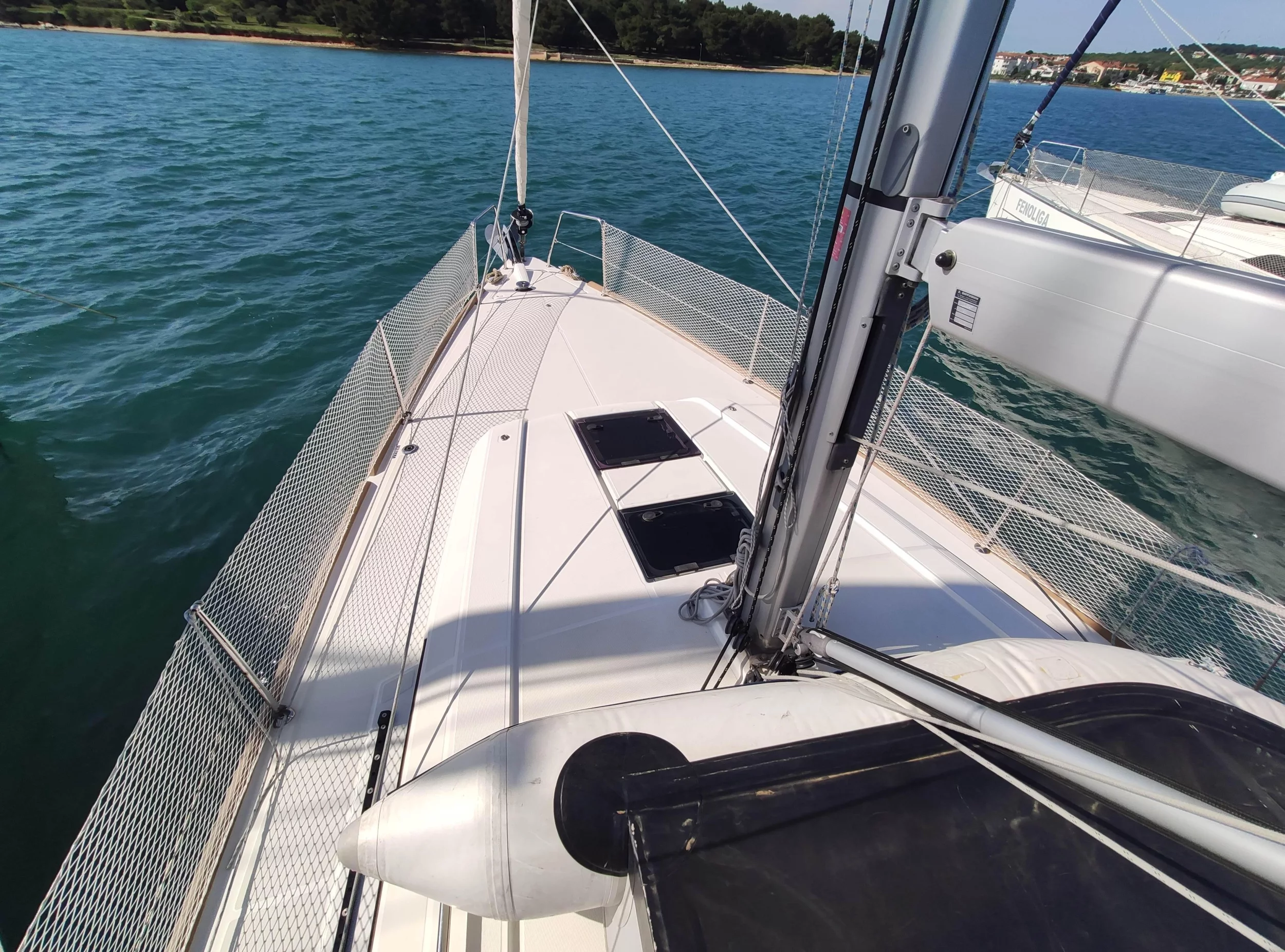 Oceanis 38.1 (Citrea)  - 1