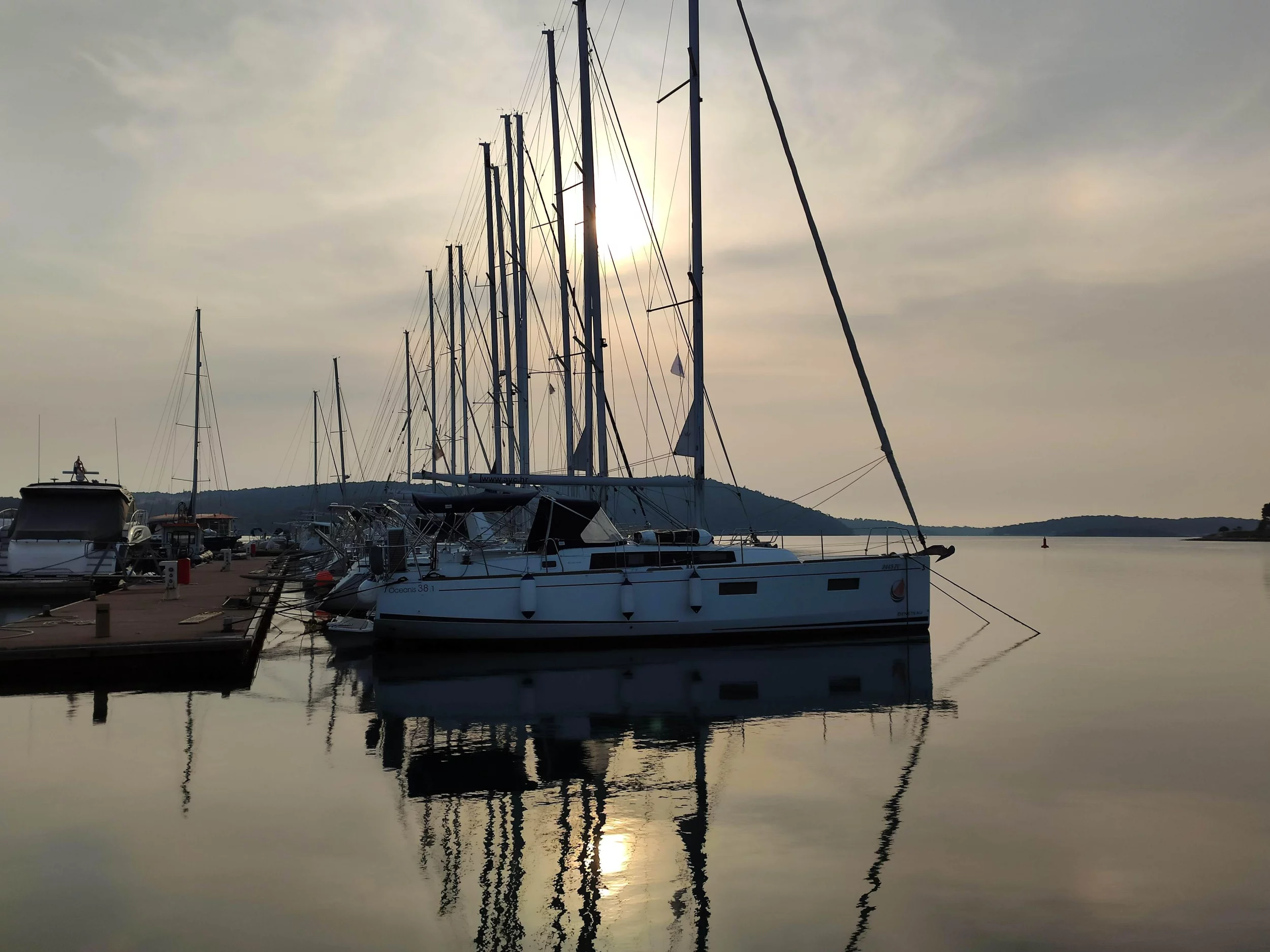 Oceanis 38.1 (Citrea)  - 2