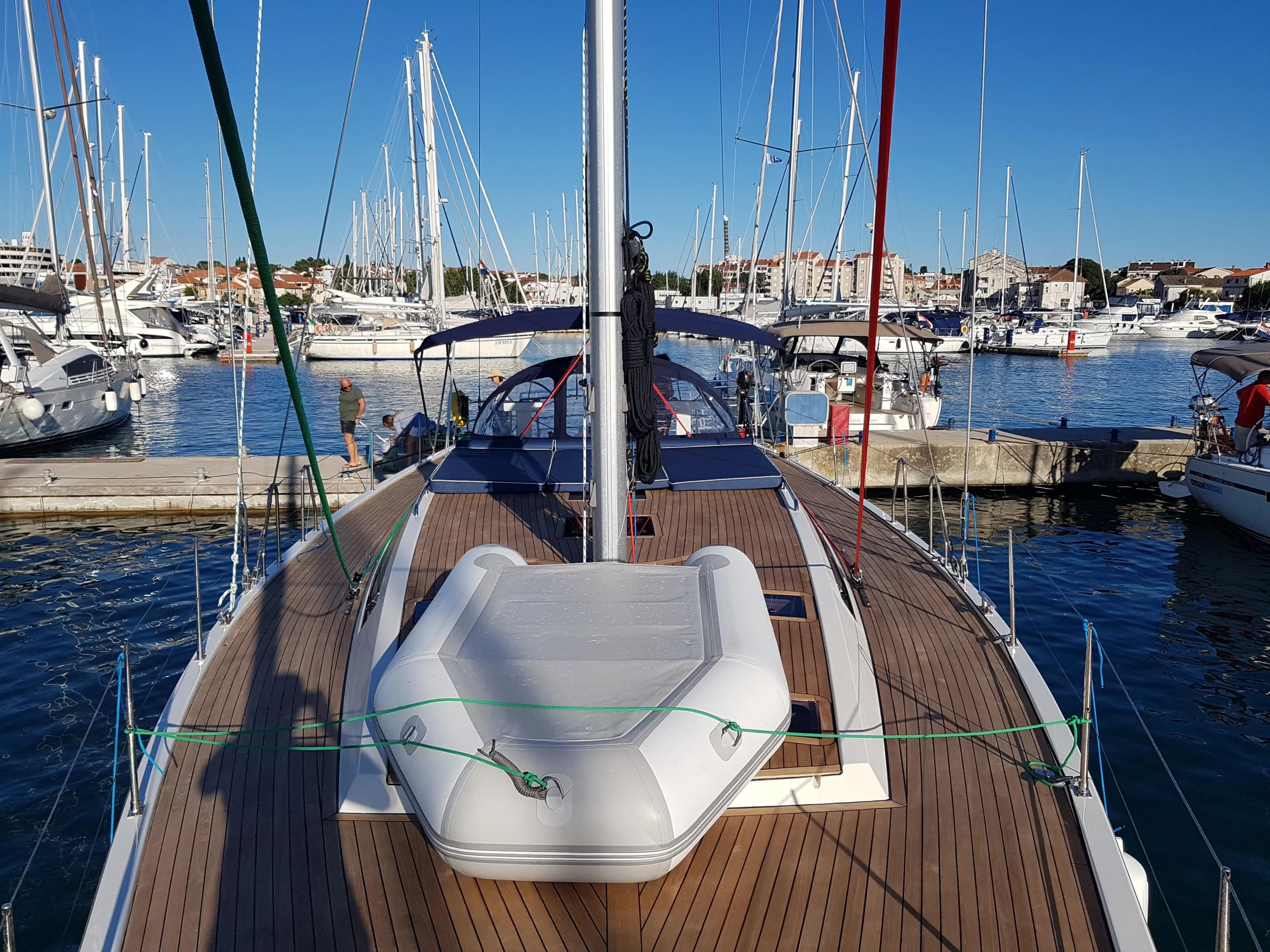 D&D Kufner 54 (AC+Gen+Solar) (MARIETTA)  - 16