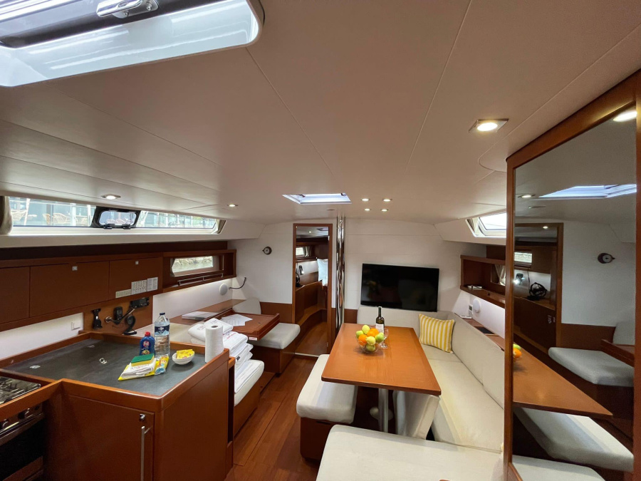 Oceanis 45 — photo 6