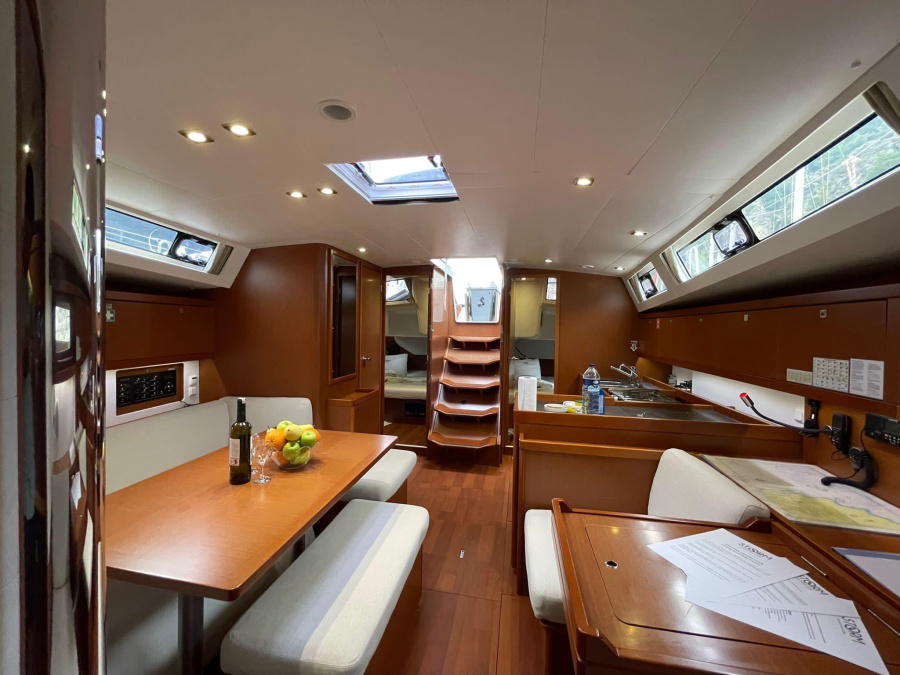 Oceanis 45 — photo 8