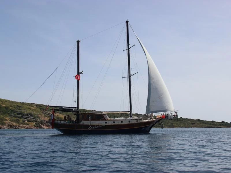 Gulet Karia (Karia)  - 48