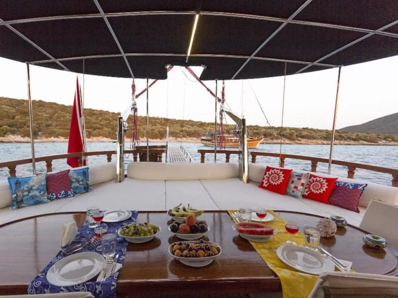 Gulet Karia (Karia)  - 5