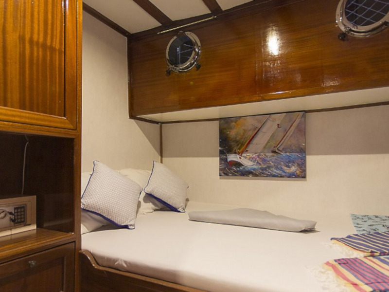 Photo #14 - Gulet Karia (Karia) in Bodrum - 12695