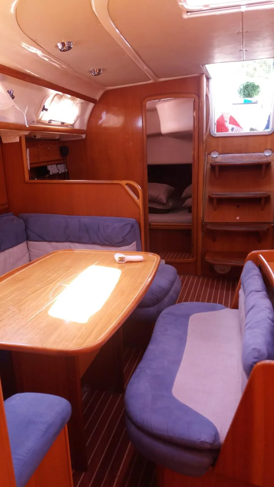 Bavaria 46 Cruiser (Sandra)  - 22
