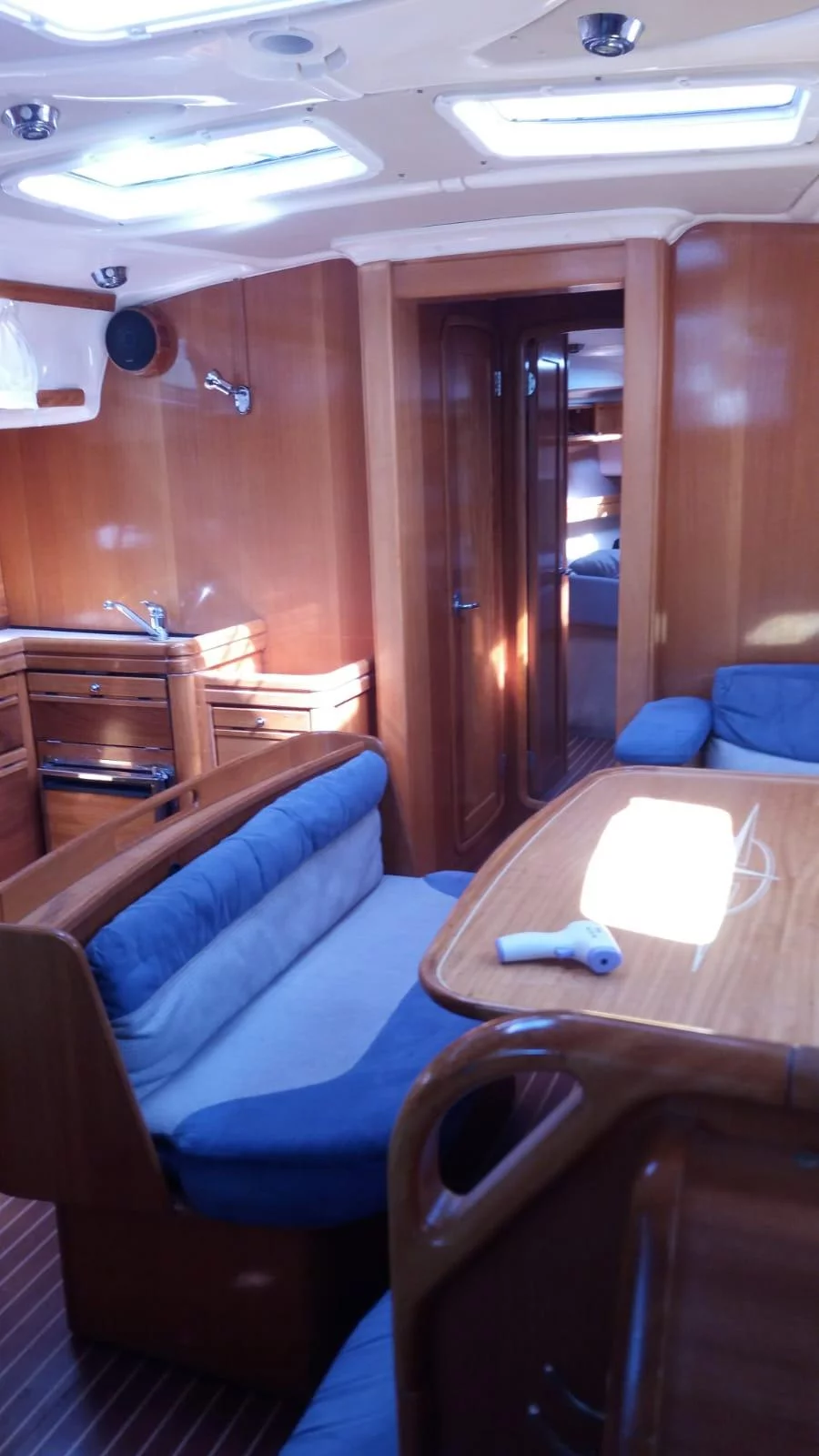 Bavaria 46 Cruiser (Sandra)  - 23