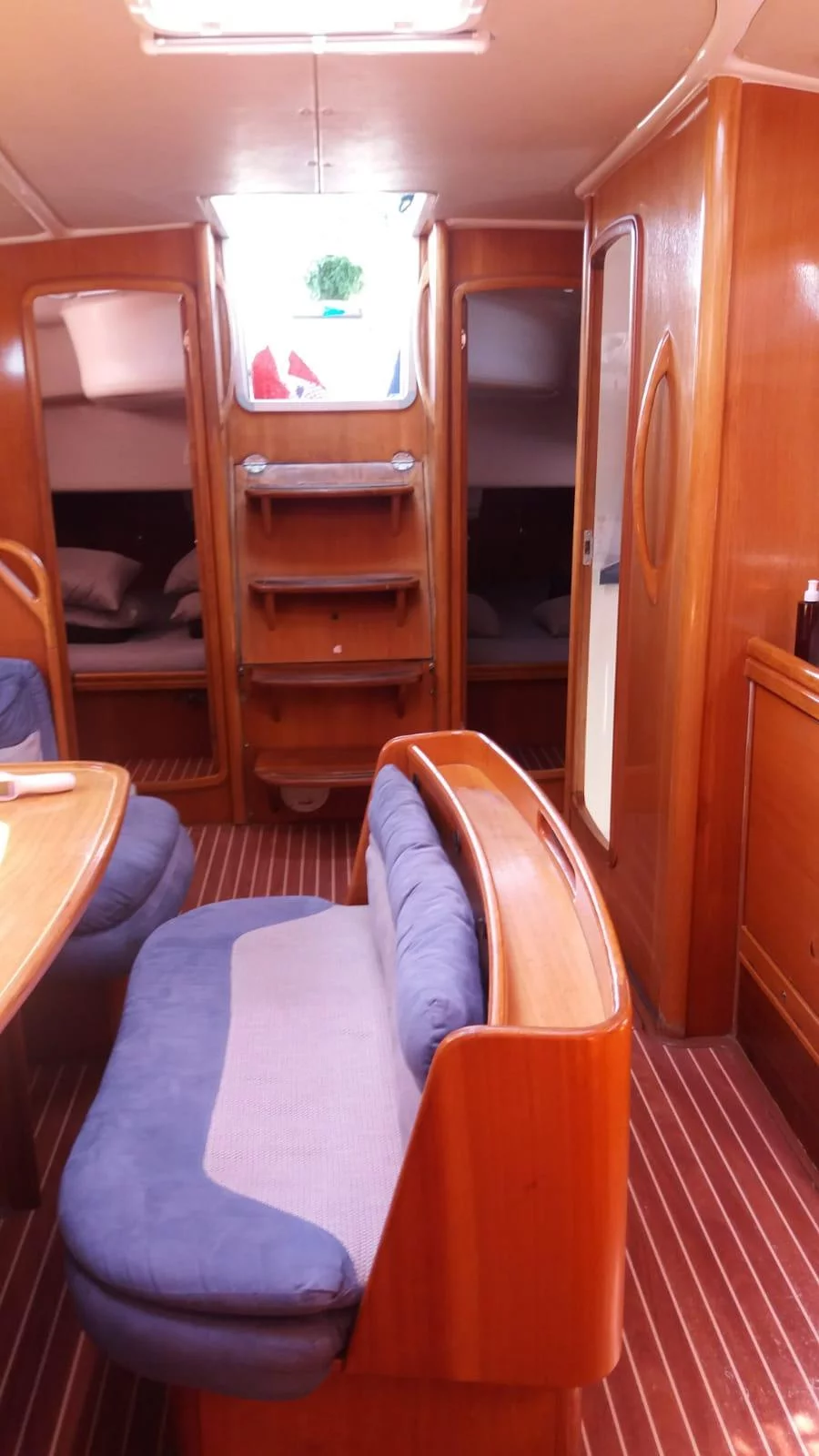 Bavaria 46 Cruiser (Sandra)  - 1