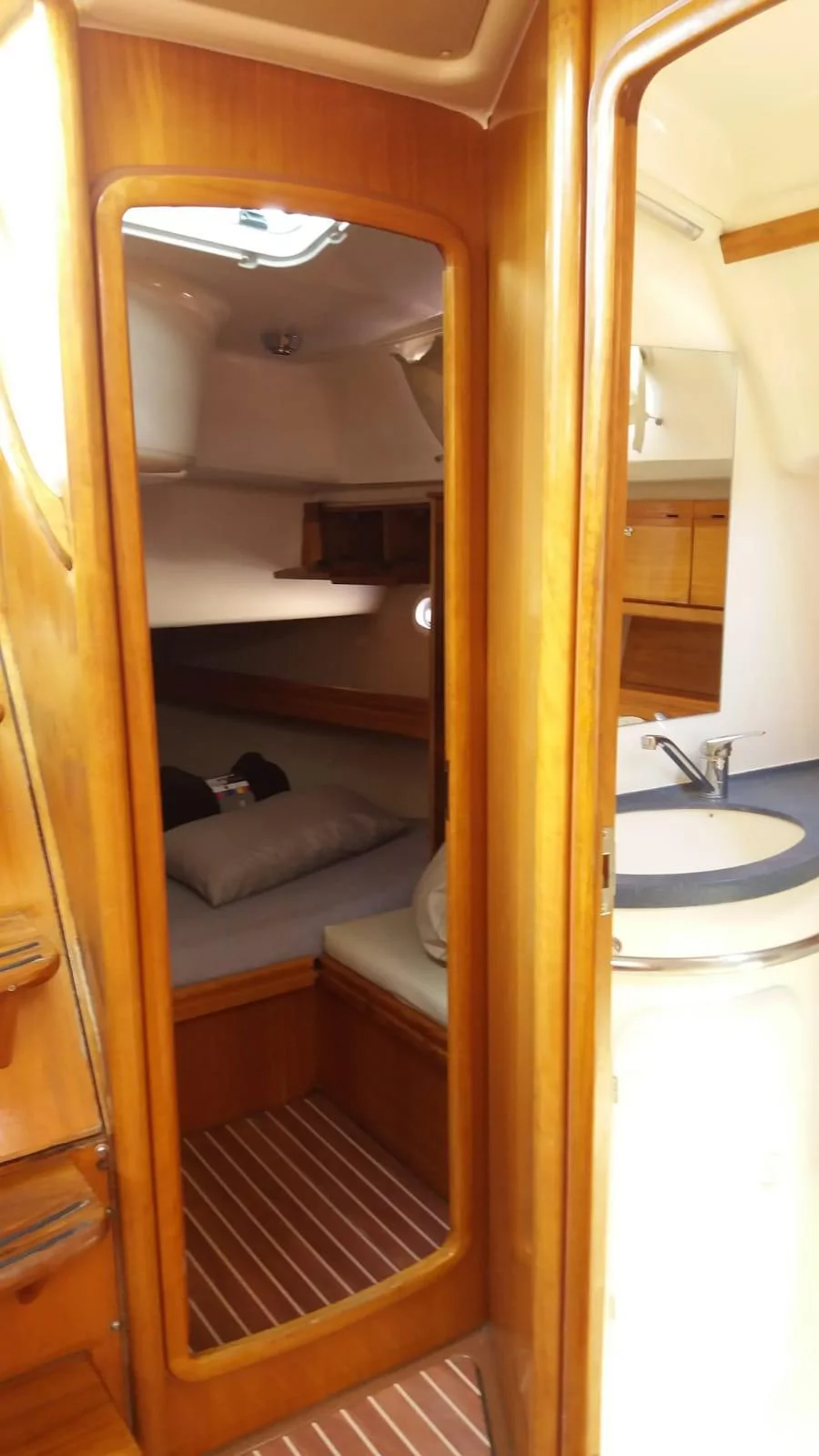 Bavaria 46 Cruiser (Sandra)  - 13