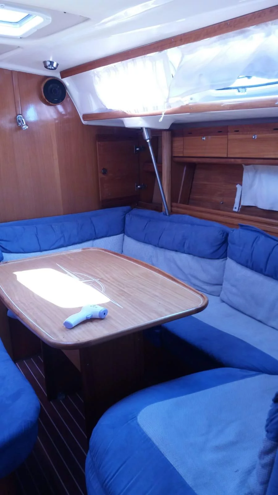 Bavaria 46 Cruiser (Sandra)  - 2