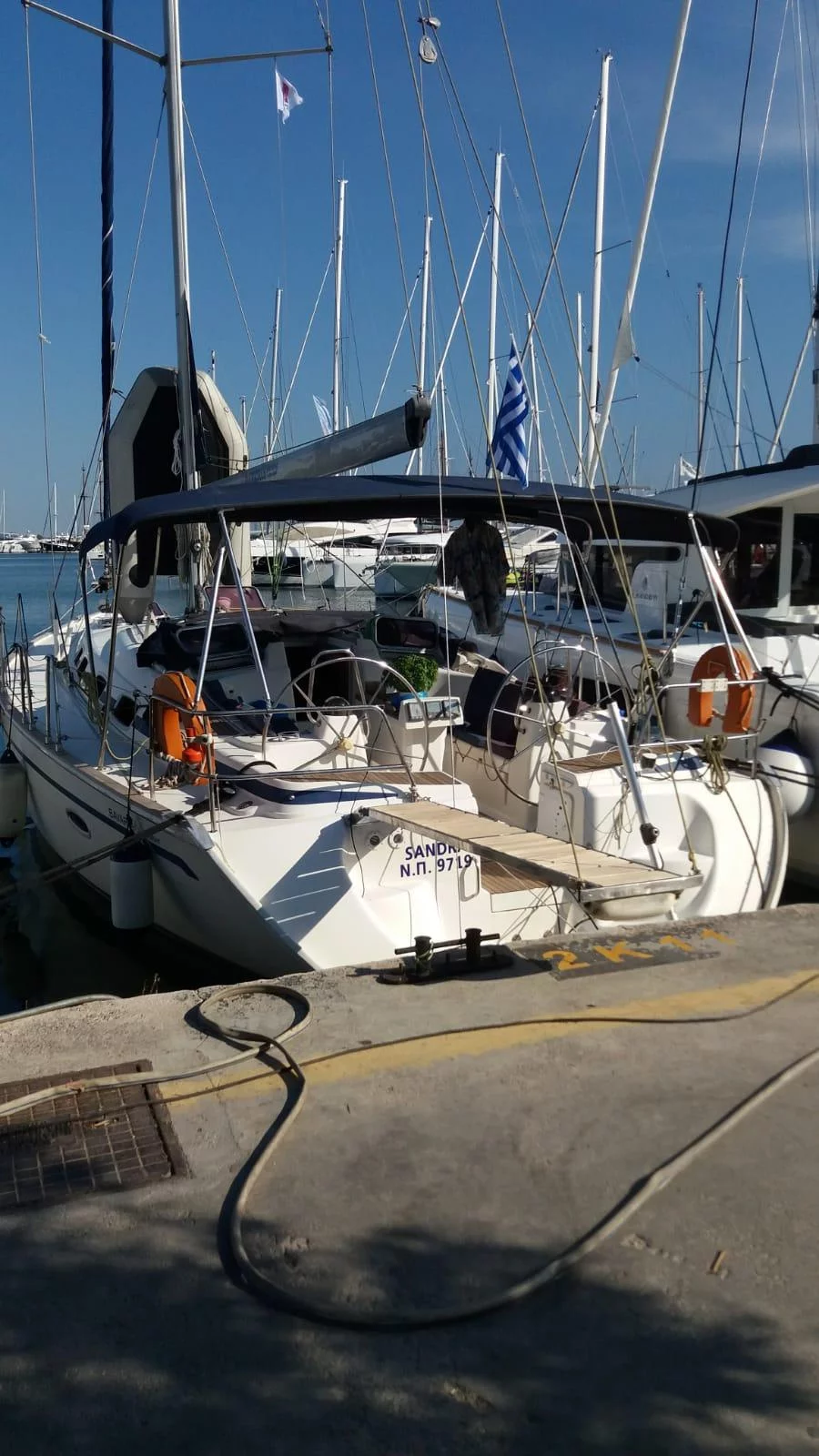 Bavaria 46 Cruiser (Sandra)  - 12