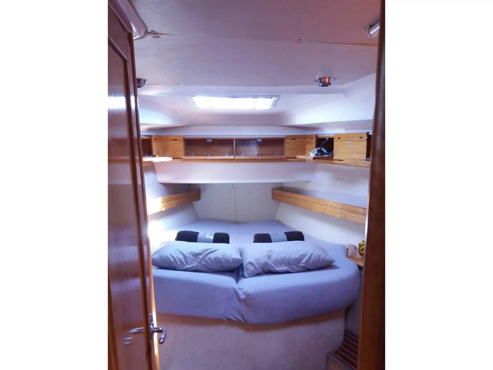 Bavaria 46 Cruiser (Sandra) Plan image - 4