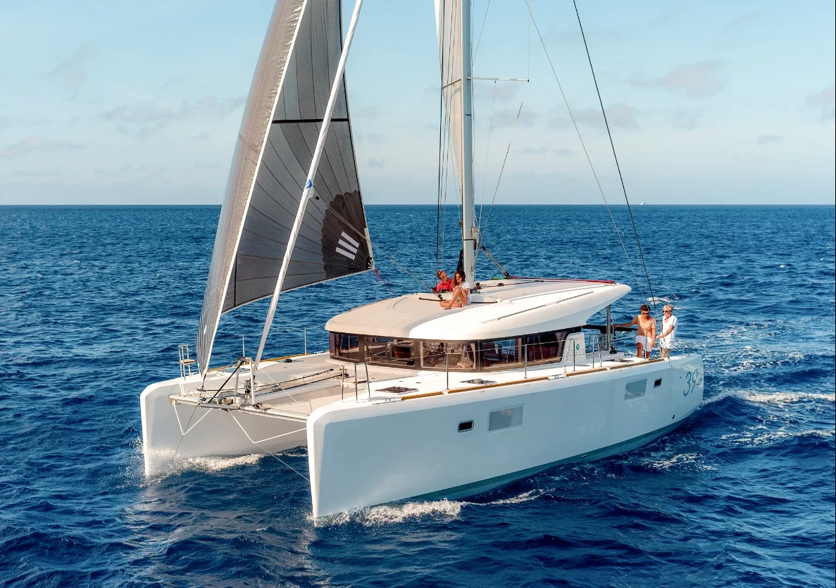 Lagoon 39 (EXPLORER)  - 14