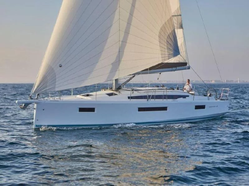 Sun Odyssey 410 (Alma Libre VI) Main image - 0