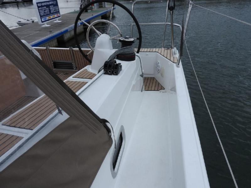 Photo #9 - Sun Odyssey 410 (Alma Libre VI) en Lefkada - 12145