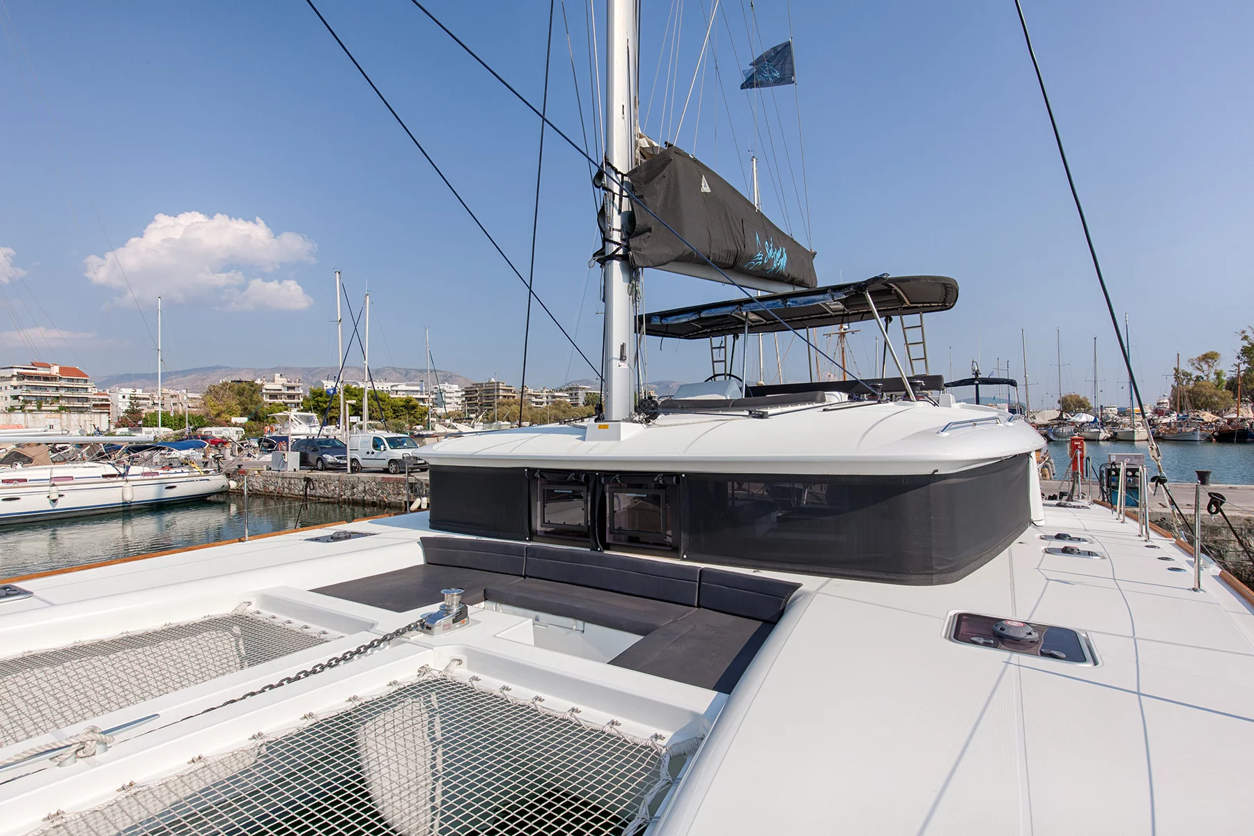Lagoon 450 Flybridge (Smile)  - 20