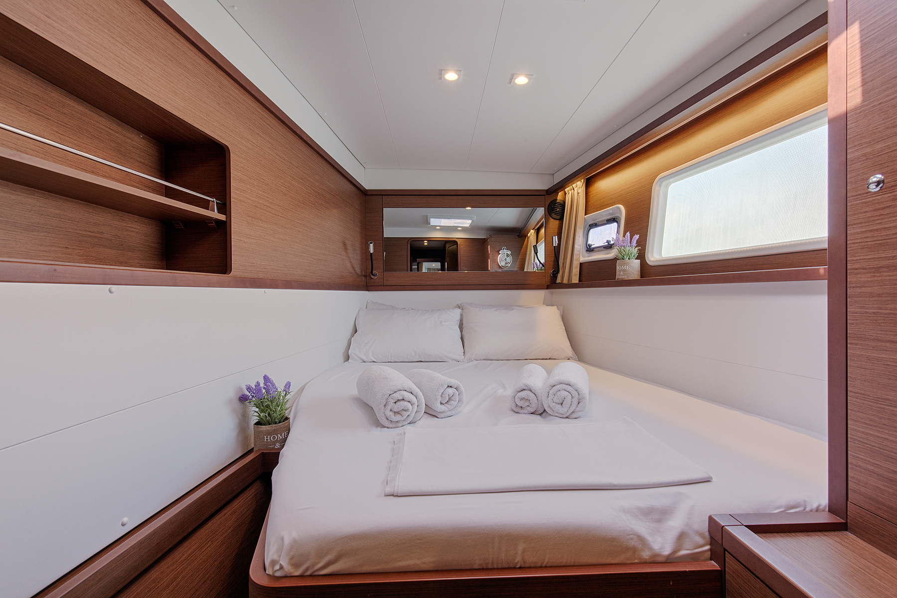 Photo #10 - Lagoon 450 Flybridge (Smile) in Atene - 9496