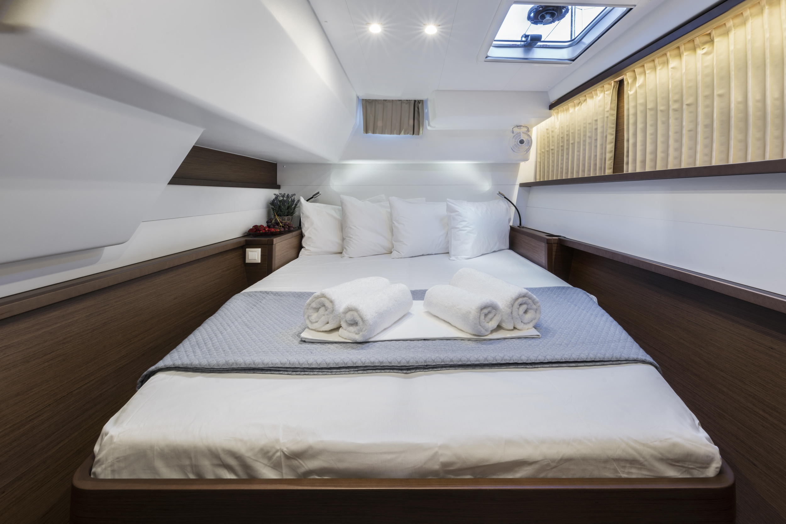 Photo #19 - Lagoon 450 Flybridge (Smile) in Atene - 9496