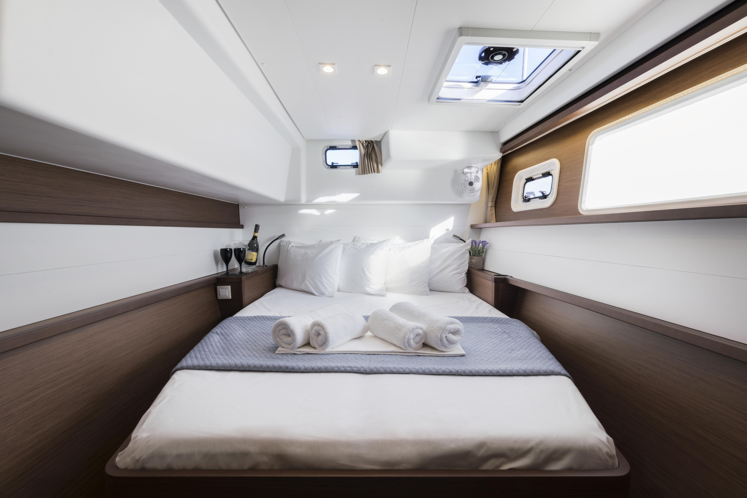 Photo #17 - Lagoon 450 Flybridge (Smile) in Atene - 9496