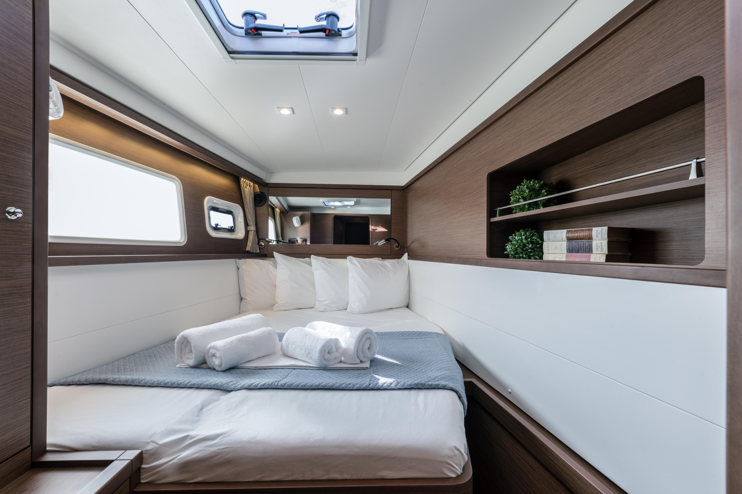Photo #14 - Lagoon 450 Flybridge (Smile) in Atene - 9496