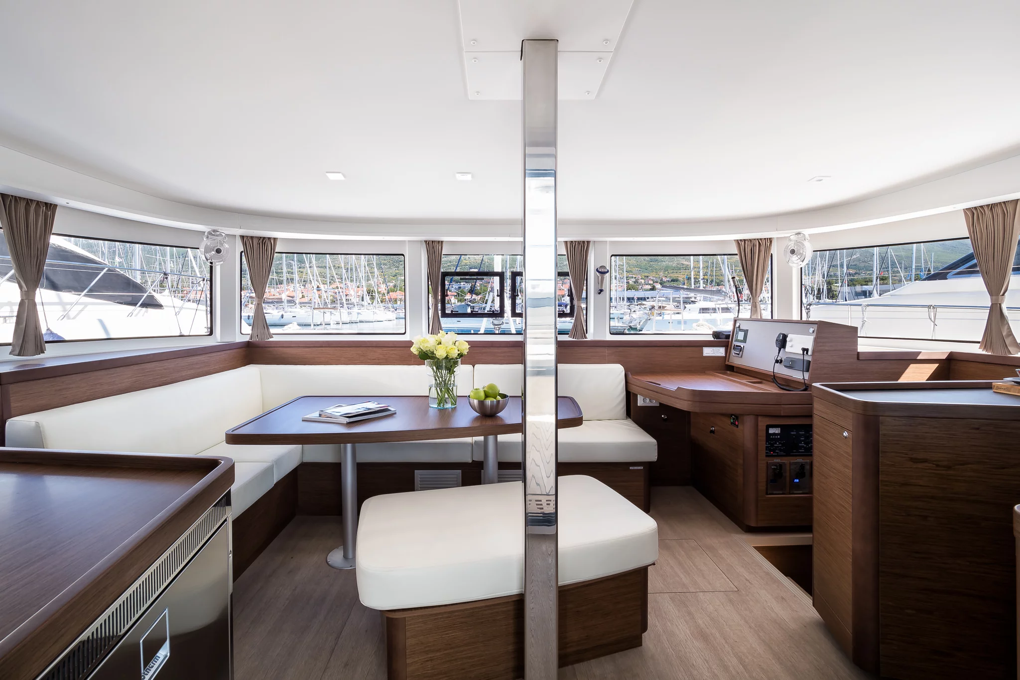 Lagoon 42 (LA PERLA (WITH AC& OWNER VERSION))  - 4