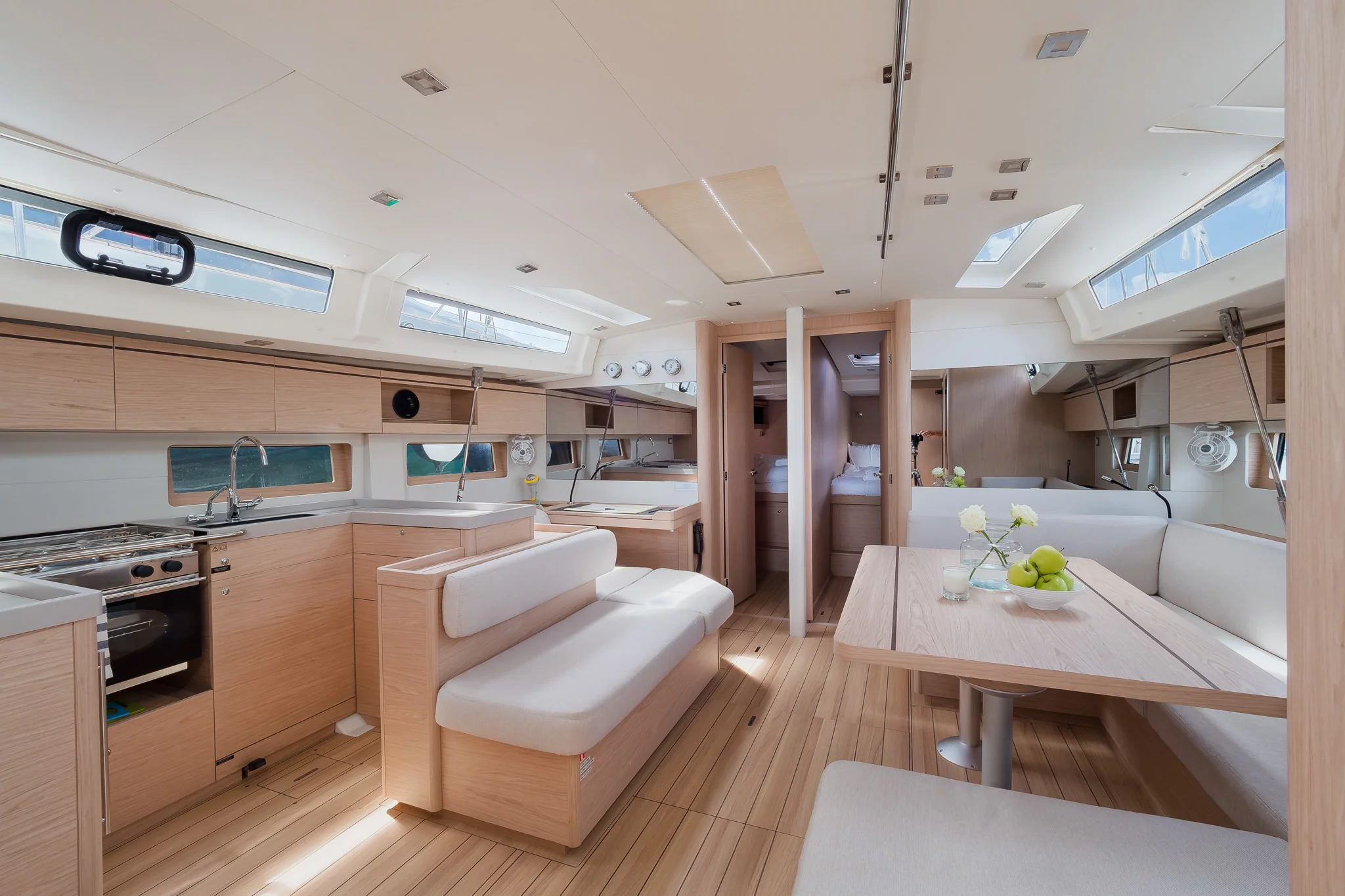 Oceanis 51.1 (OCEAN HOUSE (WITH AC&))  - 2