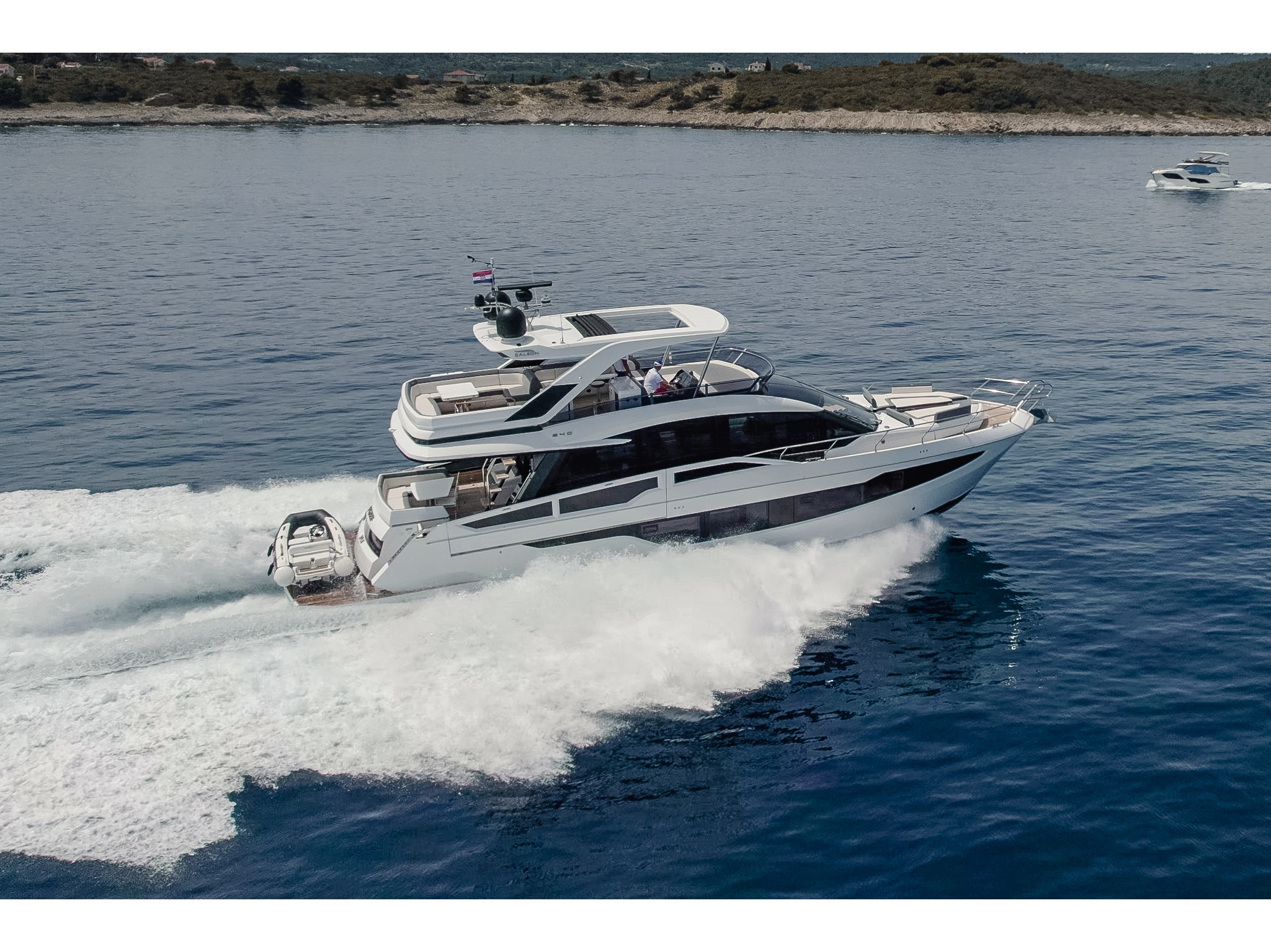 Photo #1 - Galeon 640 Fly (FG STAR) in Trogir - 18465
