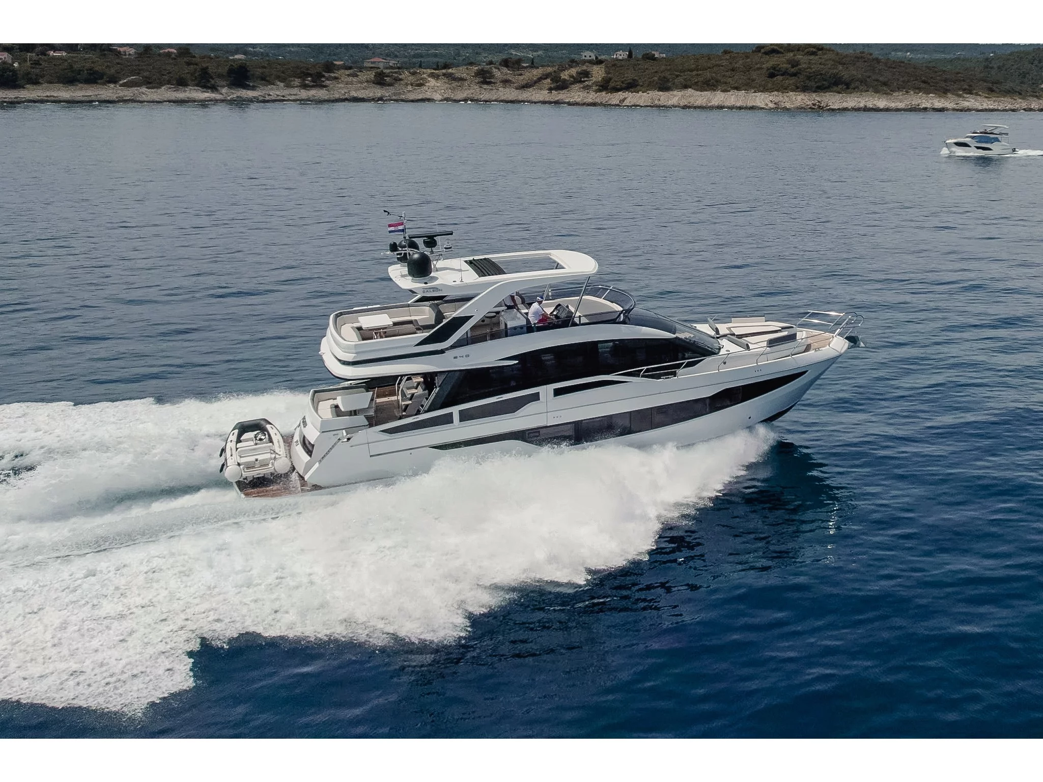 Galeon 640 Fly (FG STAR) Main image - 0