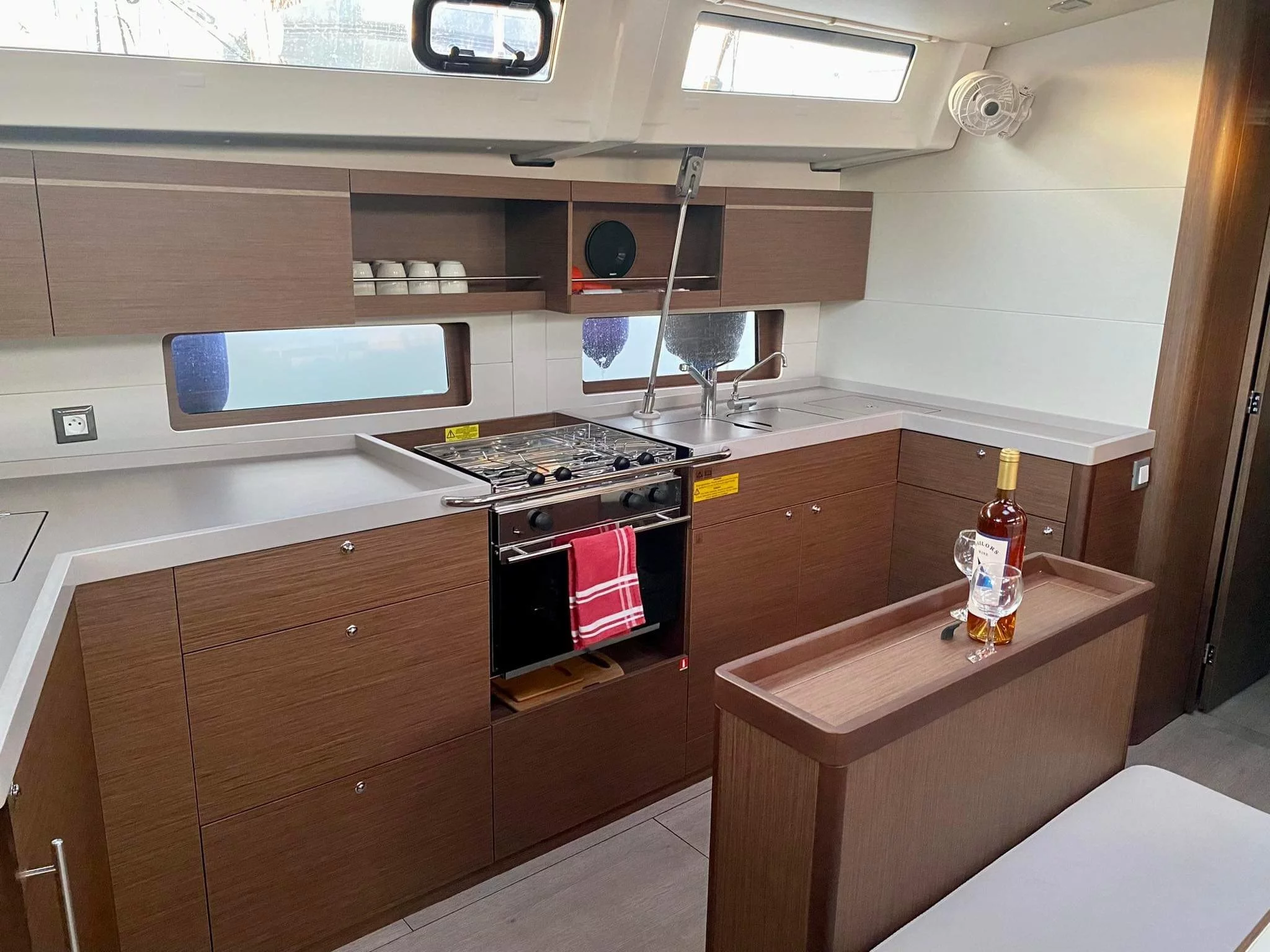 Oceanis 46.1 (Clio)  - 7