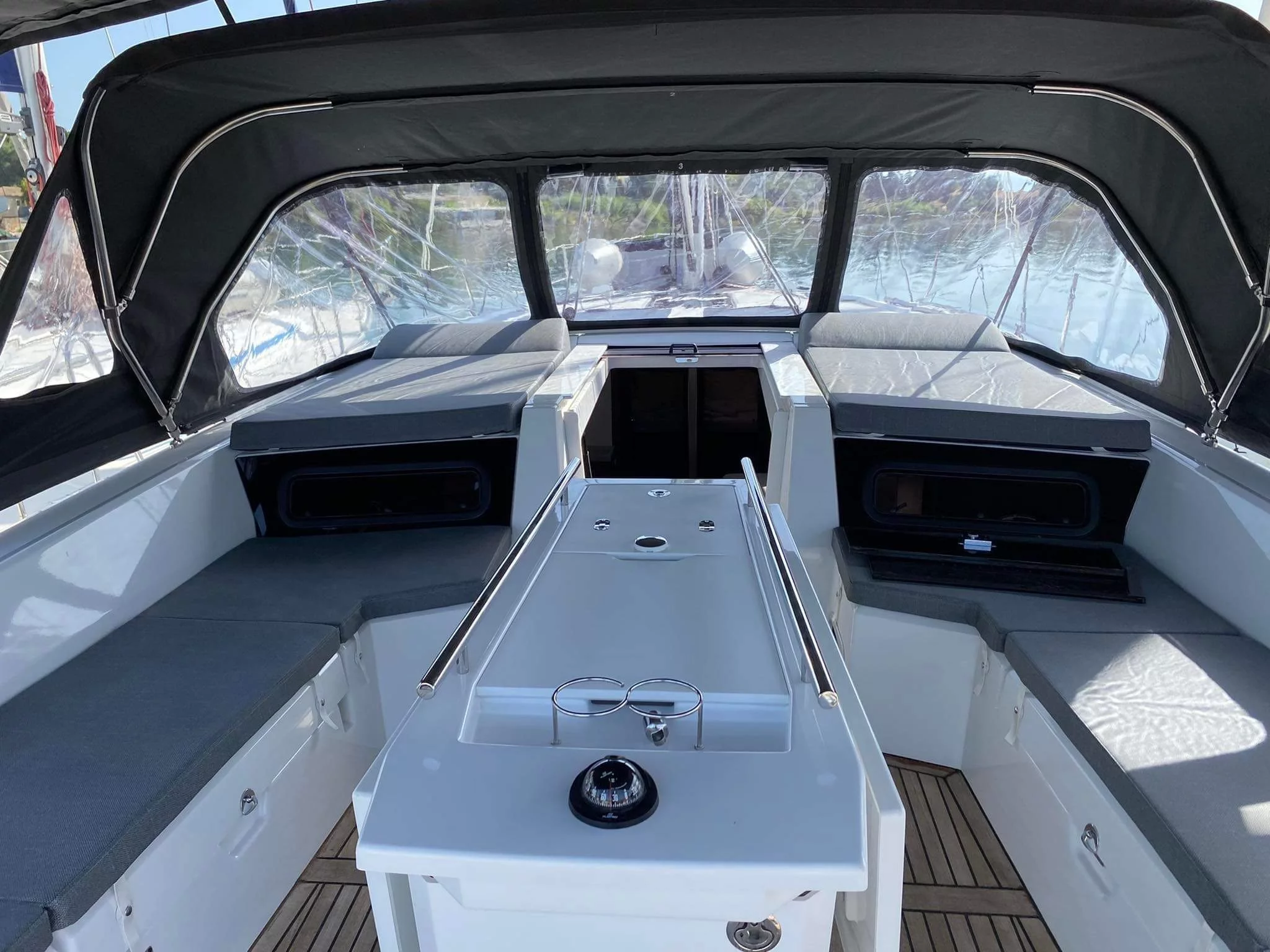 Oceanis 46.1 (Clio)  - 13