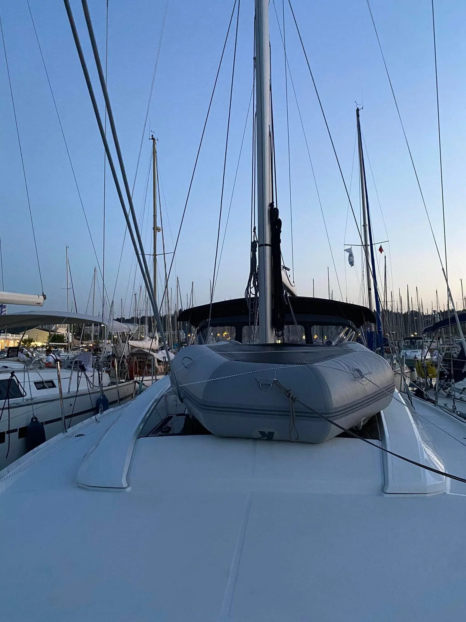 Oceanis 46.1 (Clio)  - 12