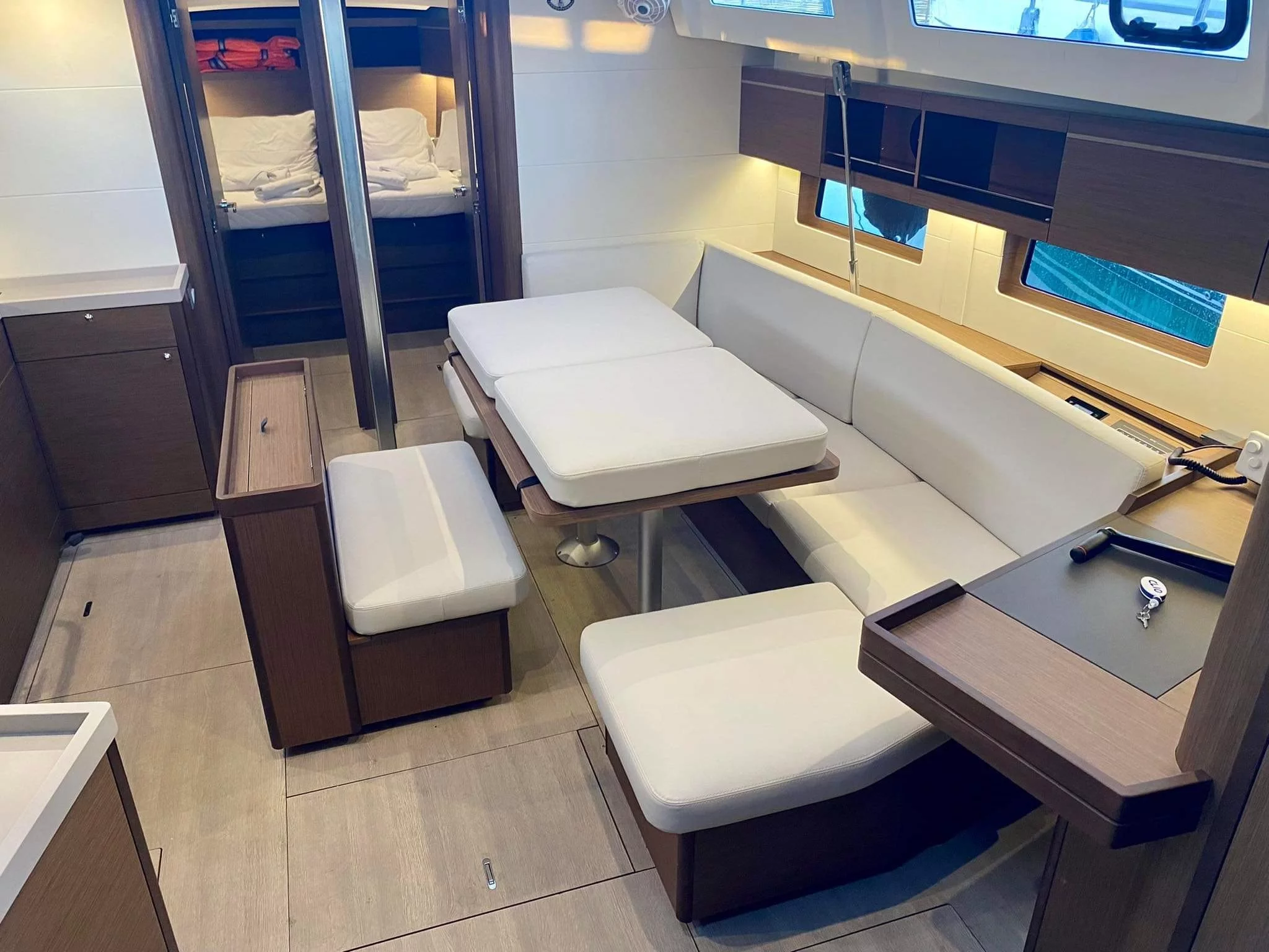 Oceanis 46.1 (Clio)  - 14