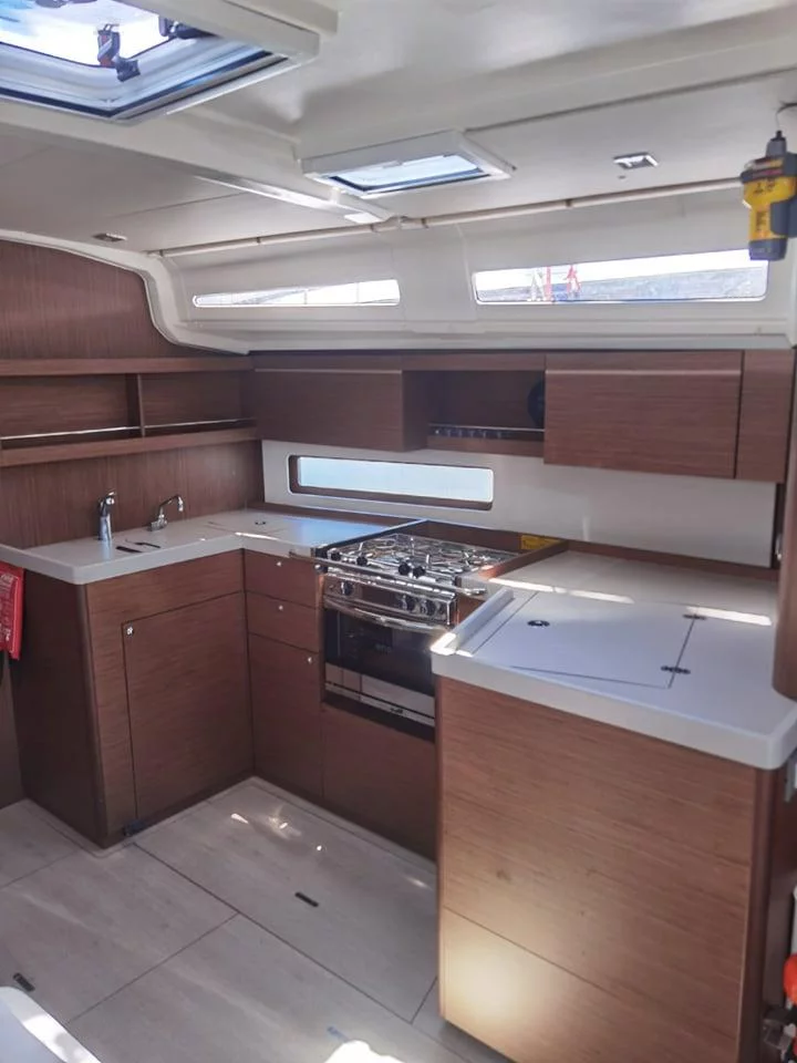 Oceanis 40.1 (Narkissos)  - 3