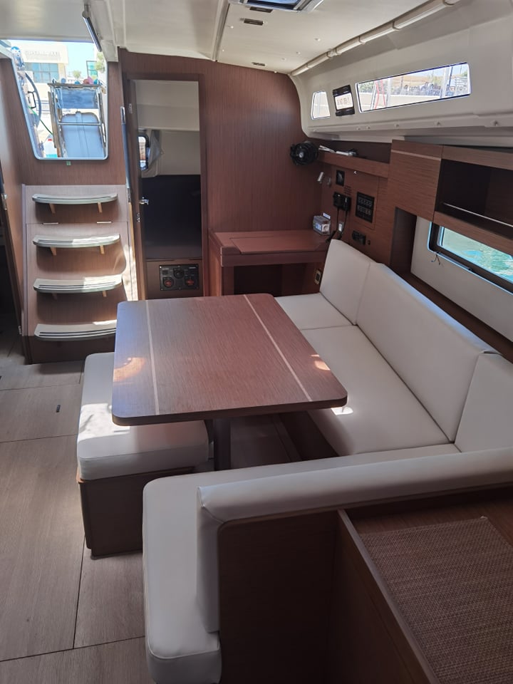 Photo #16 - Oceanis 40.1 (Narkissos) en Cefalonia - 11094