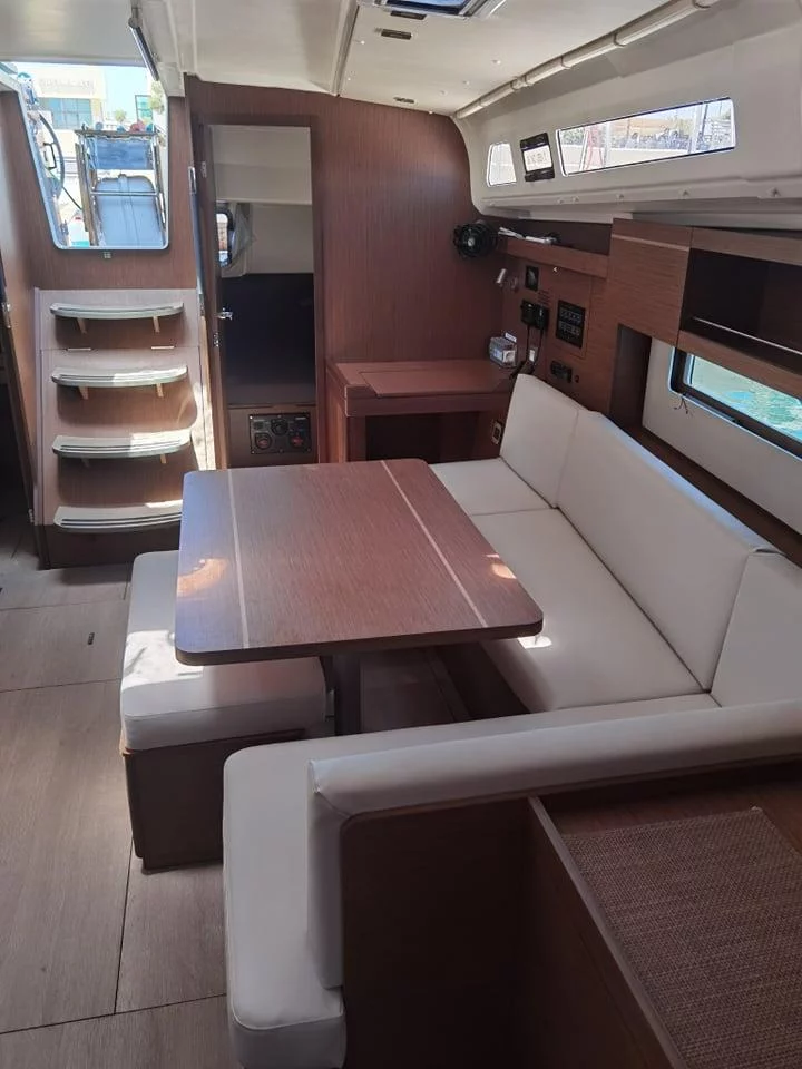 Oceanis 40.1 (Narkissos)  - 15