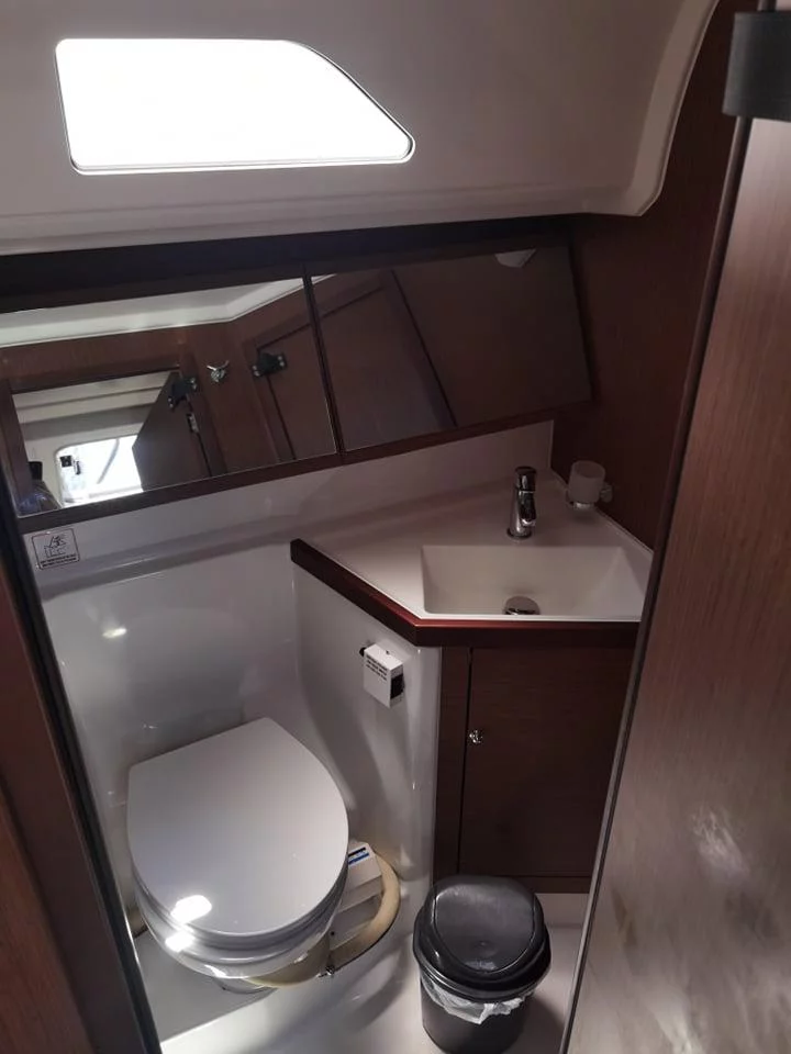 Oceanis 40.1 (Narkissos)  - 6