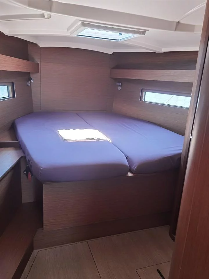 Oceanis 40.1 (Narkissos)  - 7