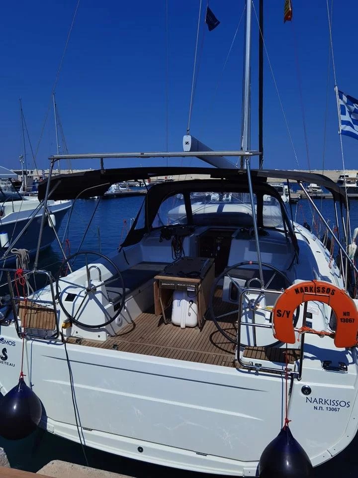 Oceanis 40.1 (Narkissos)  - 2