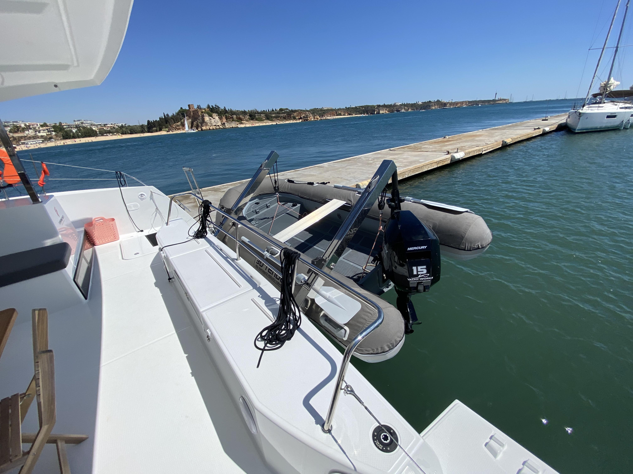Photo #14 - Isla 40 (Foutaine Pajot ISLA 40) in Portimao - 16165