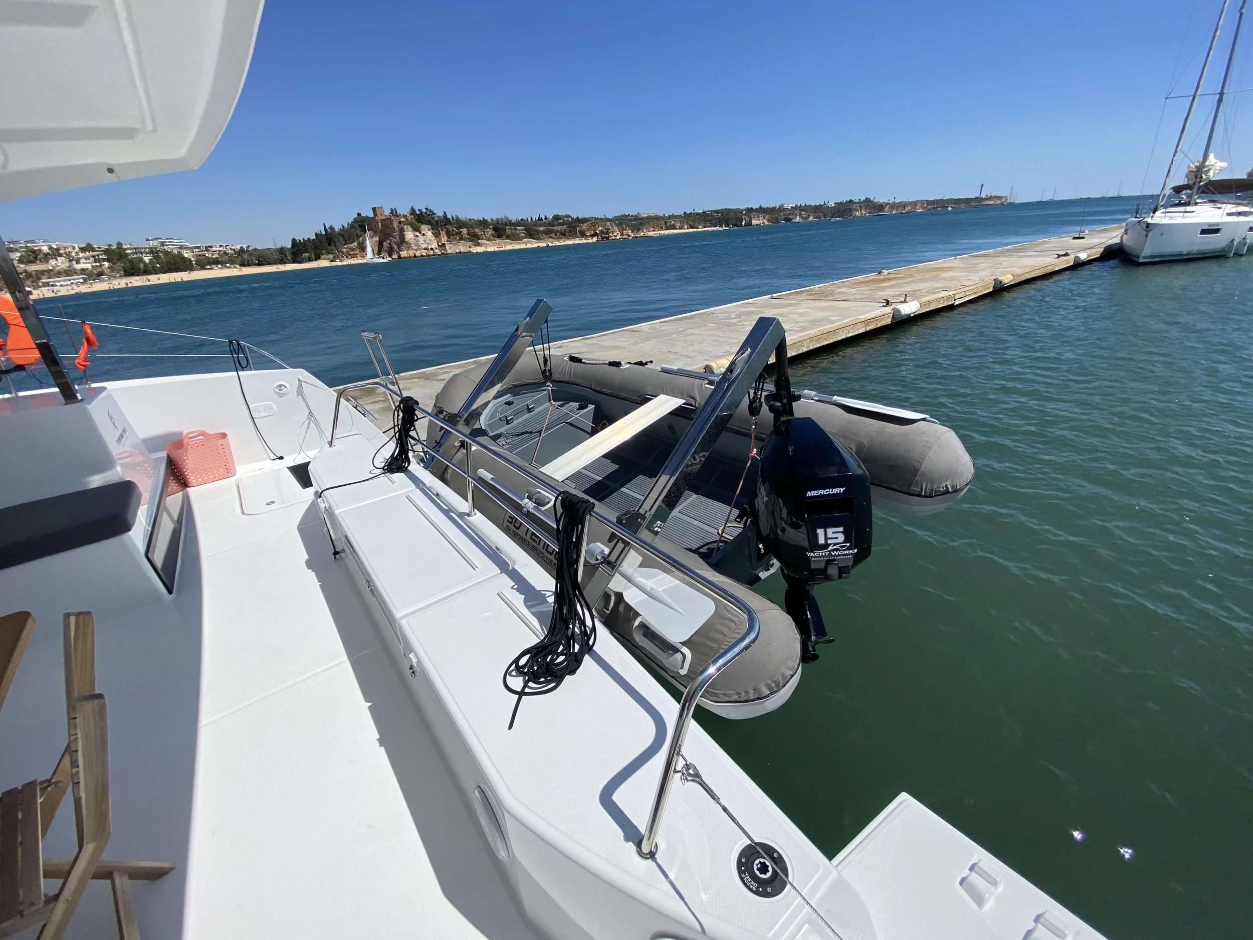 Isla 40 (Foutaine Pajot ISLA 40)  - 13