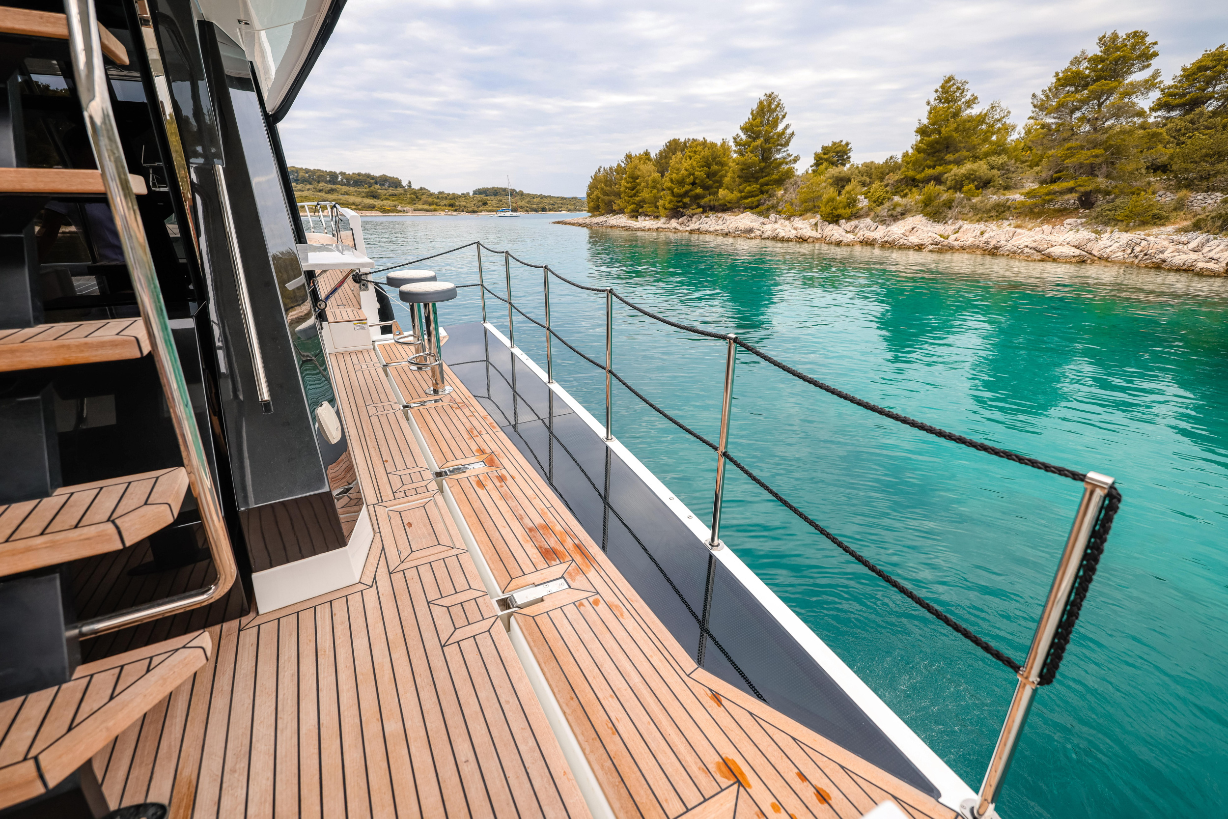 Photo #19 - Galeon 640 Fly (FG STAR) in Trogir - 18465