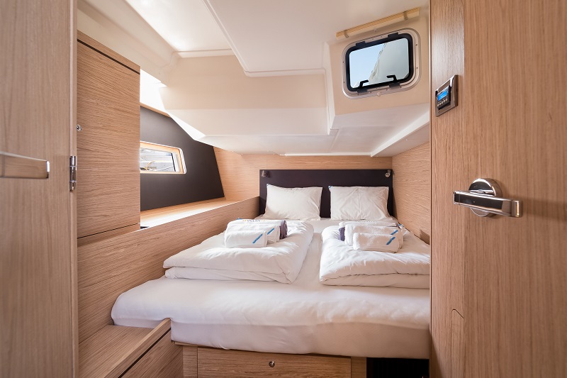 Photo #2 - Oceanis 51.1 (MAMAMIA (WITH AC& OWNER VERSION)) en Kastela - 9014