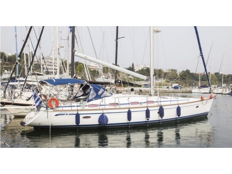 Photo #5 - Bavaria 504 Cruiser (Fare Niente) en Rhodes - 16480