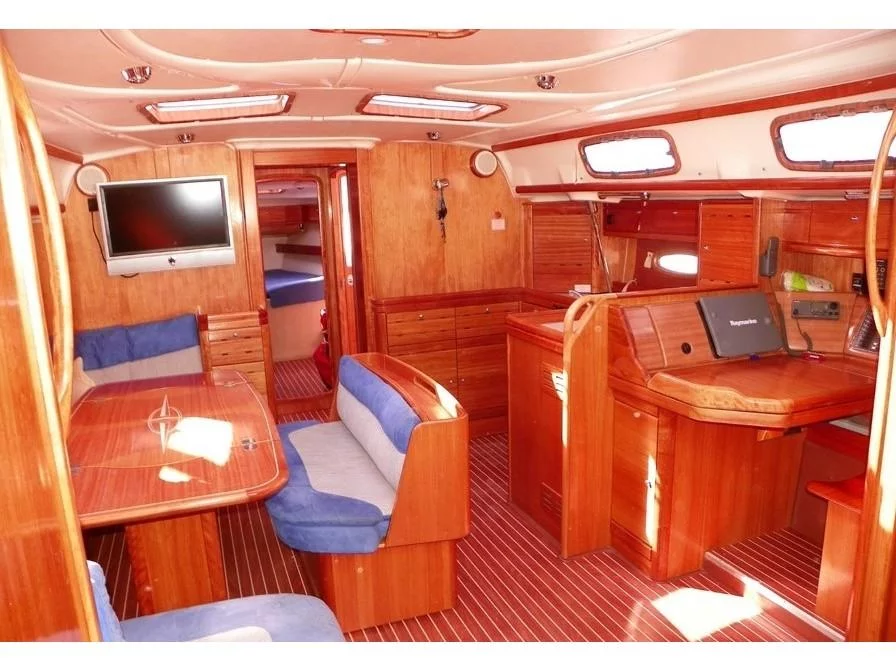 Bavaria 504 Cruiser (Fare Niente)  - 3